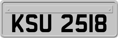 KSU2518
