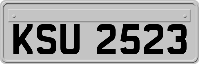 KSU2523