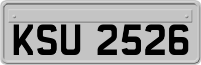 KSU2526