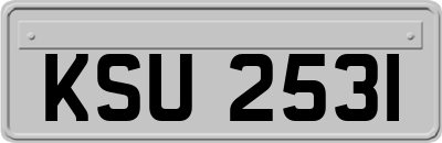 KSU2531