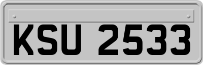 KSU2533