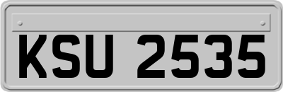 KSU2535