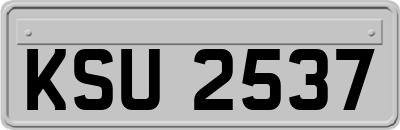 KSU2537
