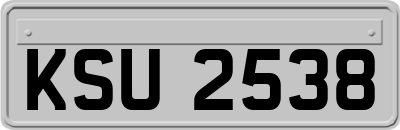 KSU2538