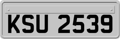 KSU2539