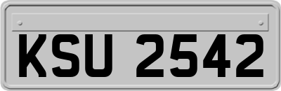 KSU2542