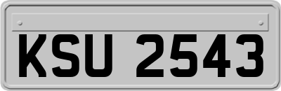 KSU2543