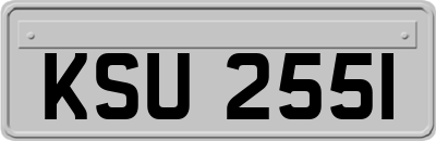 KSU2551