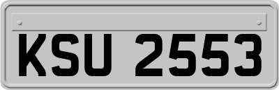 KSU2553