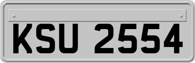KSU2554