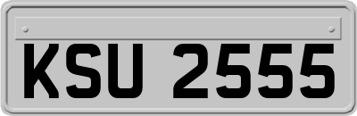KSU2555