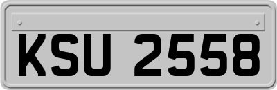 KSU2558