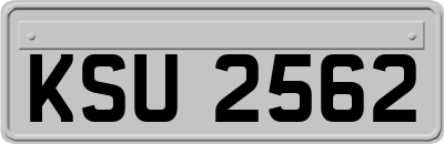 KSU2562