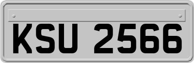 KSU2566