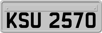 KSU2570