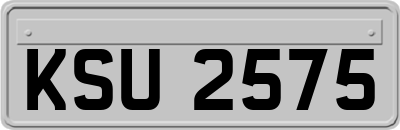 KSU2575