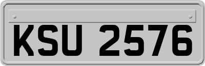 KSU2576