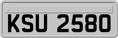 KSU2580
