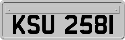 KSU2581