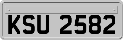 KSU2582