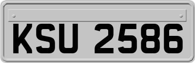 KSU2586