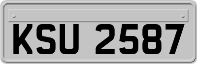 KSU2587