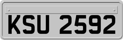 KSU2592