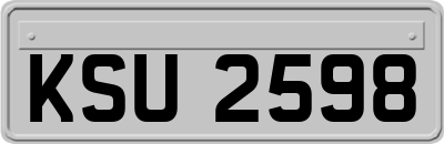 KSU2598