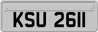 KSU2611