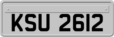 KSU2612