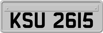 KSU2615