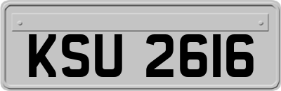 KSU2616