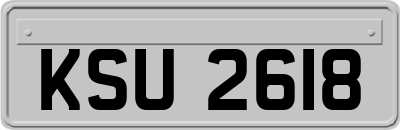 KSU2618