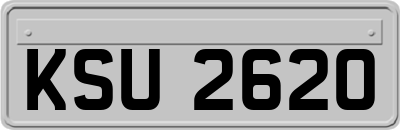 KSU2620
