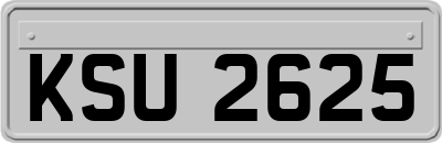 KSU2625