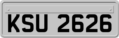 KSU2626