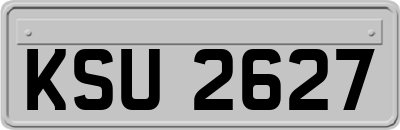 KSU2627