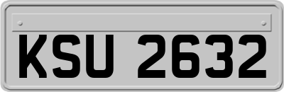 KSU2632