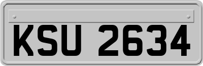KSU2634