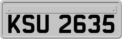 KSU2635