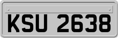 KSU2638