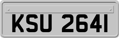 KSU2641