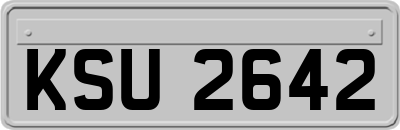 KSU2642