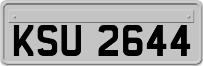 KSU2644
