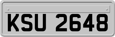 KSU2648