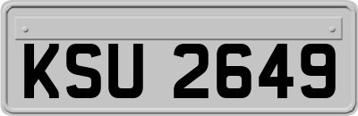 KSU2649