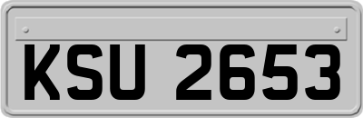 KSU2653