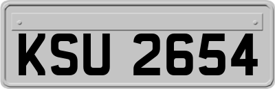 KSU2654