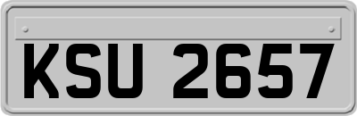 KSU2657