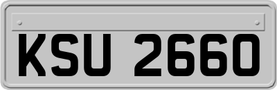 KSU2660